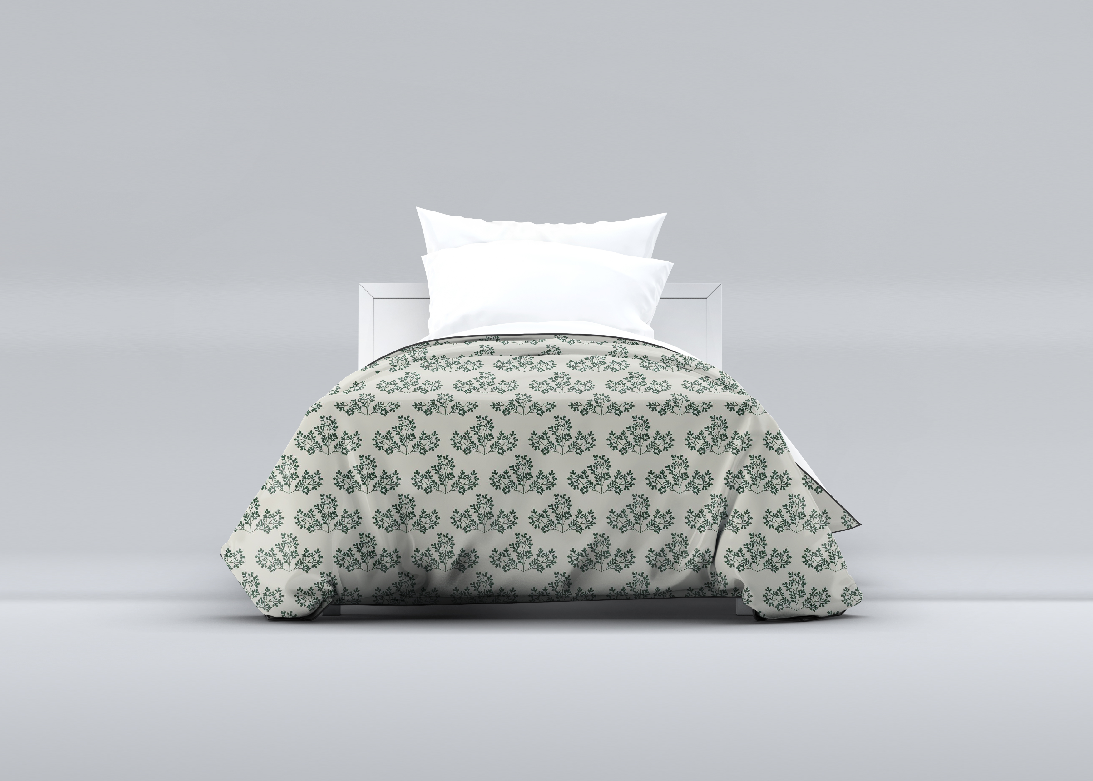 Midnight Foliage Charm