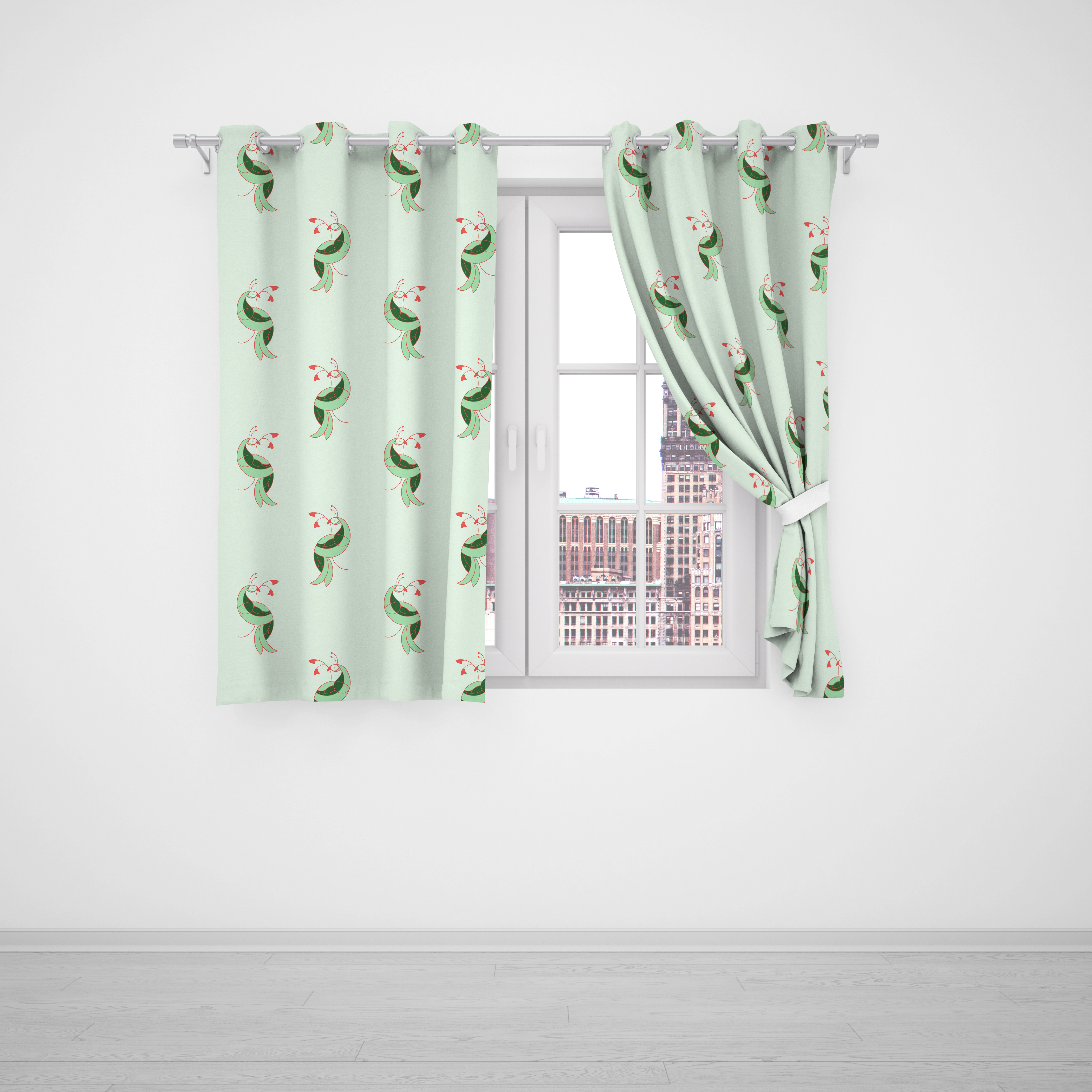 curtain