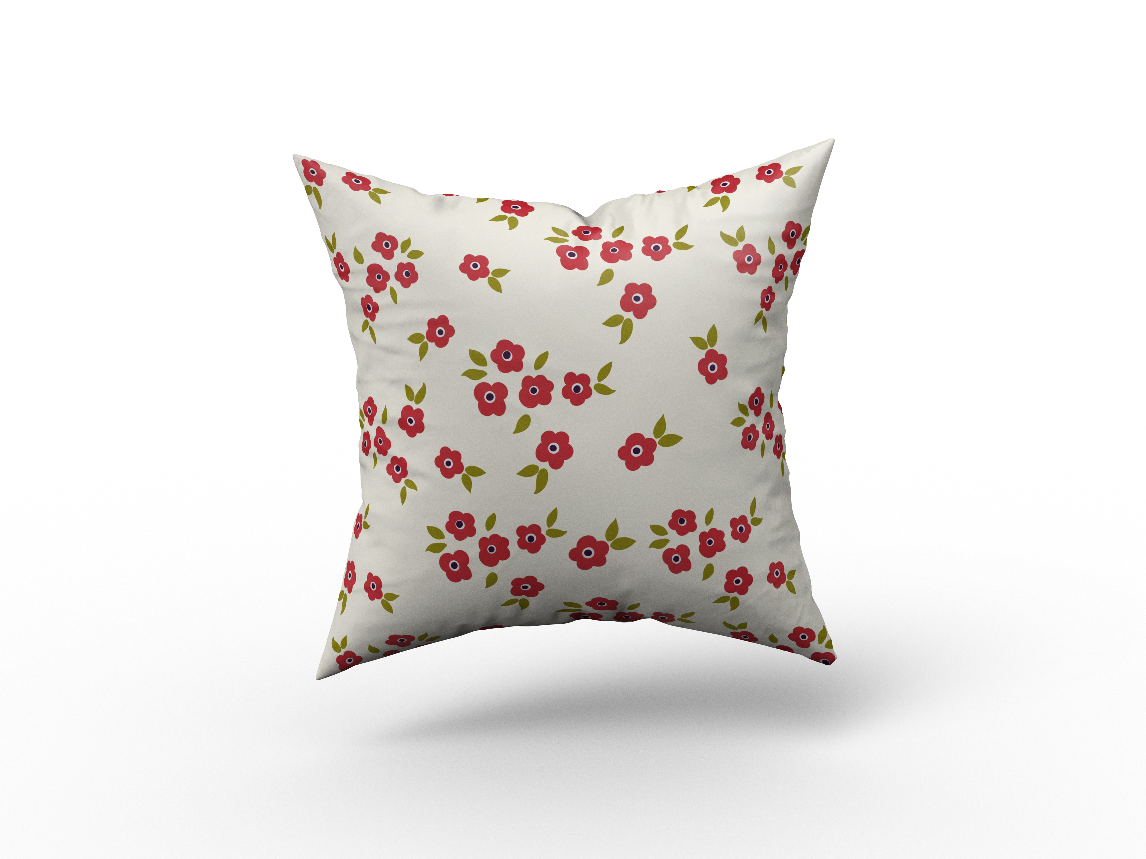 Scarlet Blossom Scatter