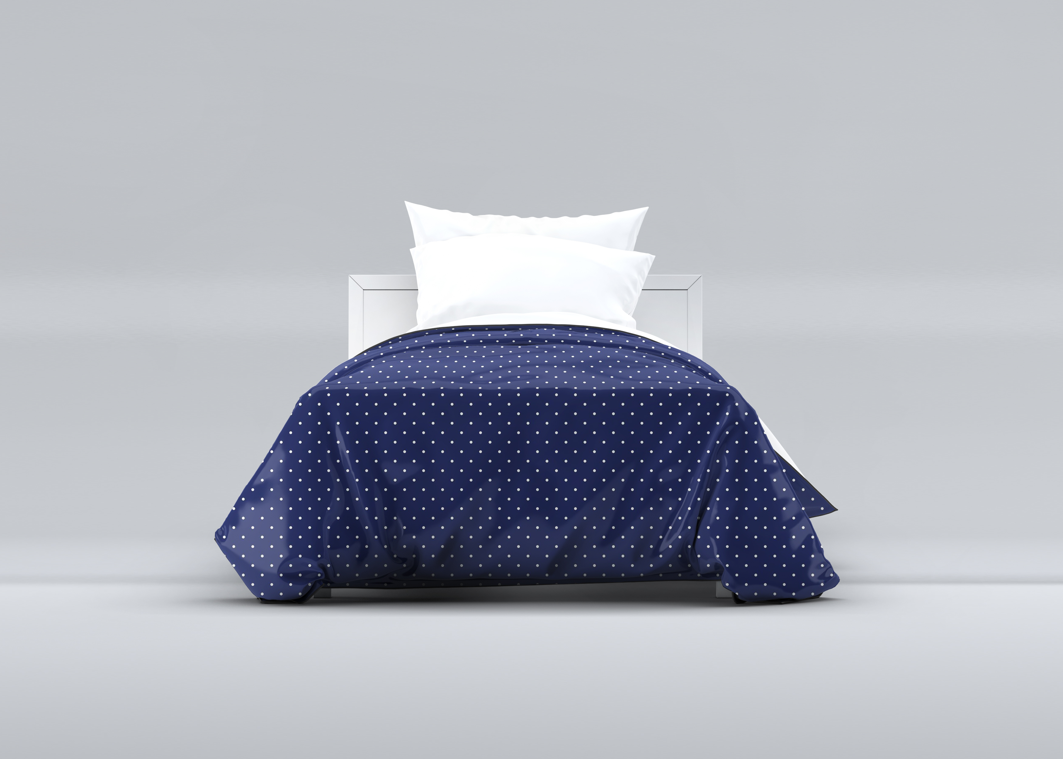 midnight-polka-charm by fabzure