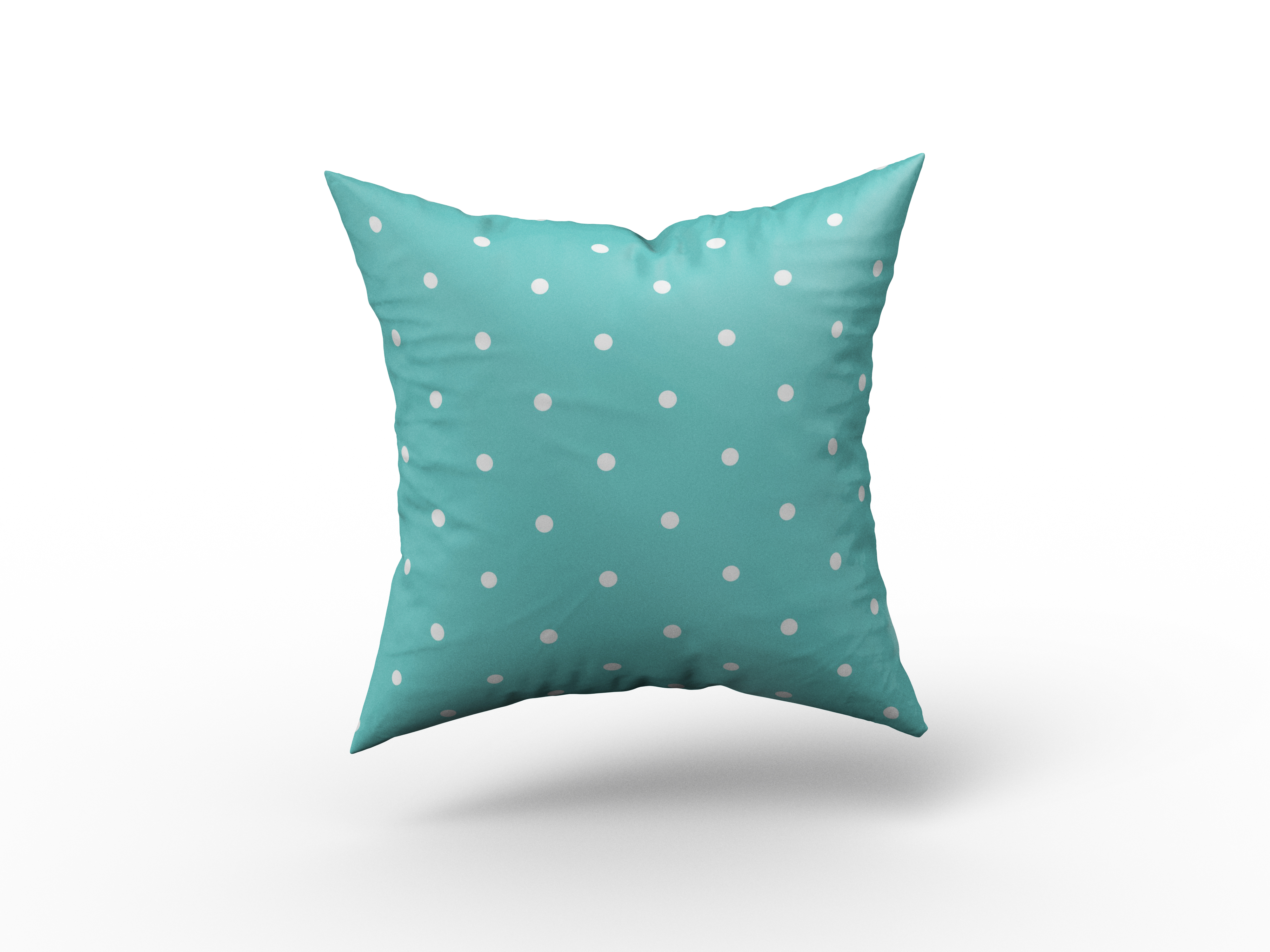 aqua-polka-bliss by fabzure