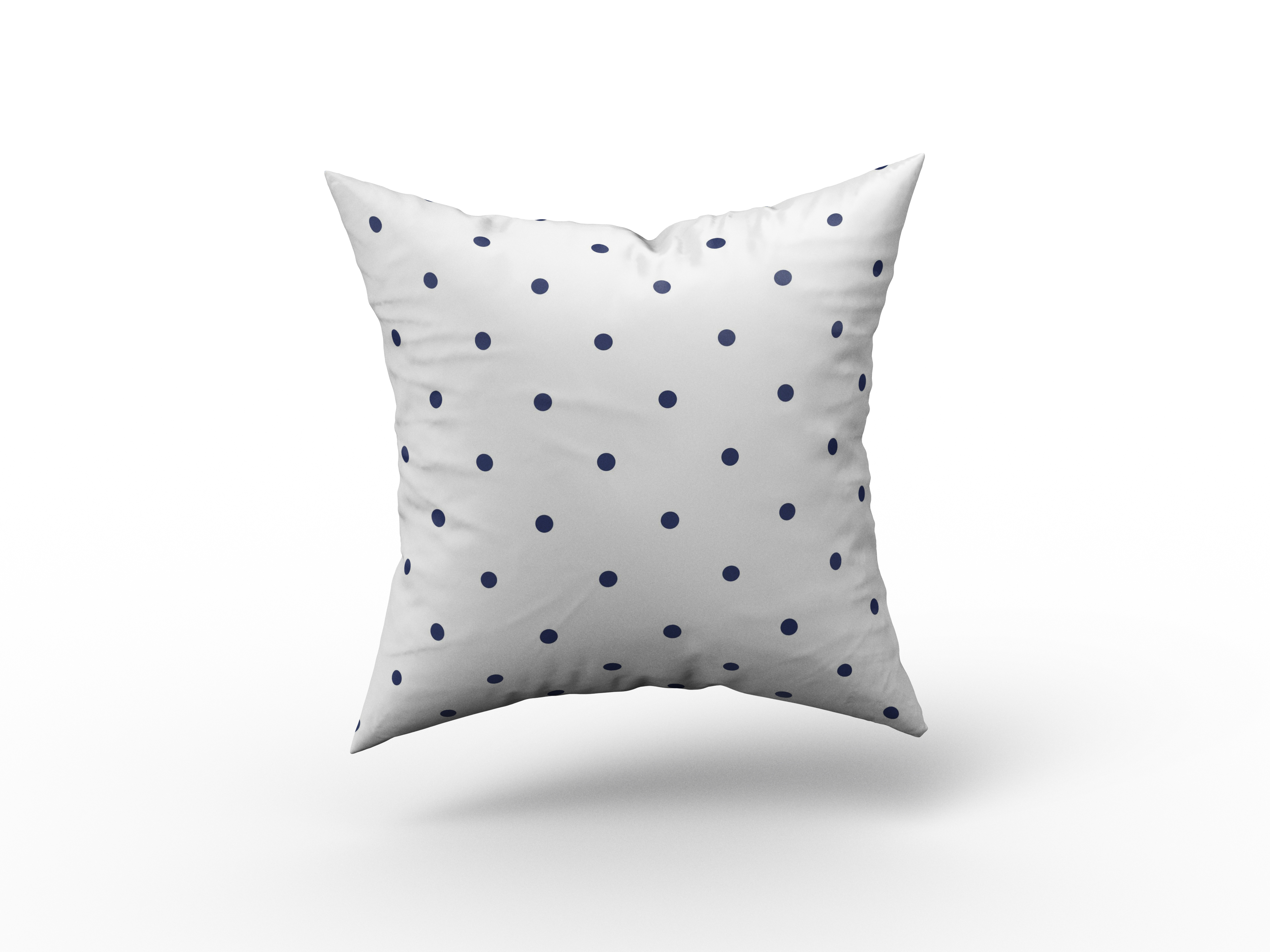 Midnight Dot Elegance