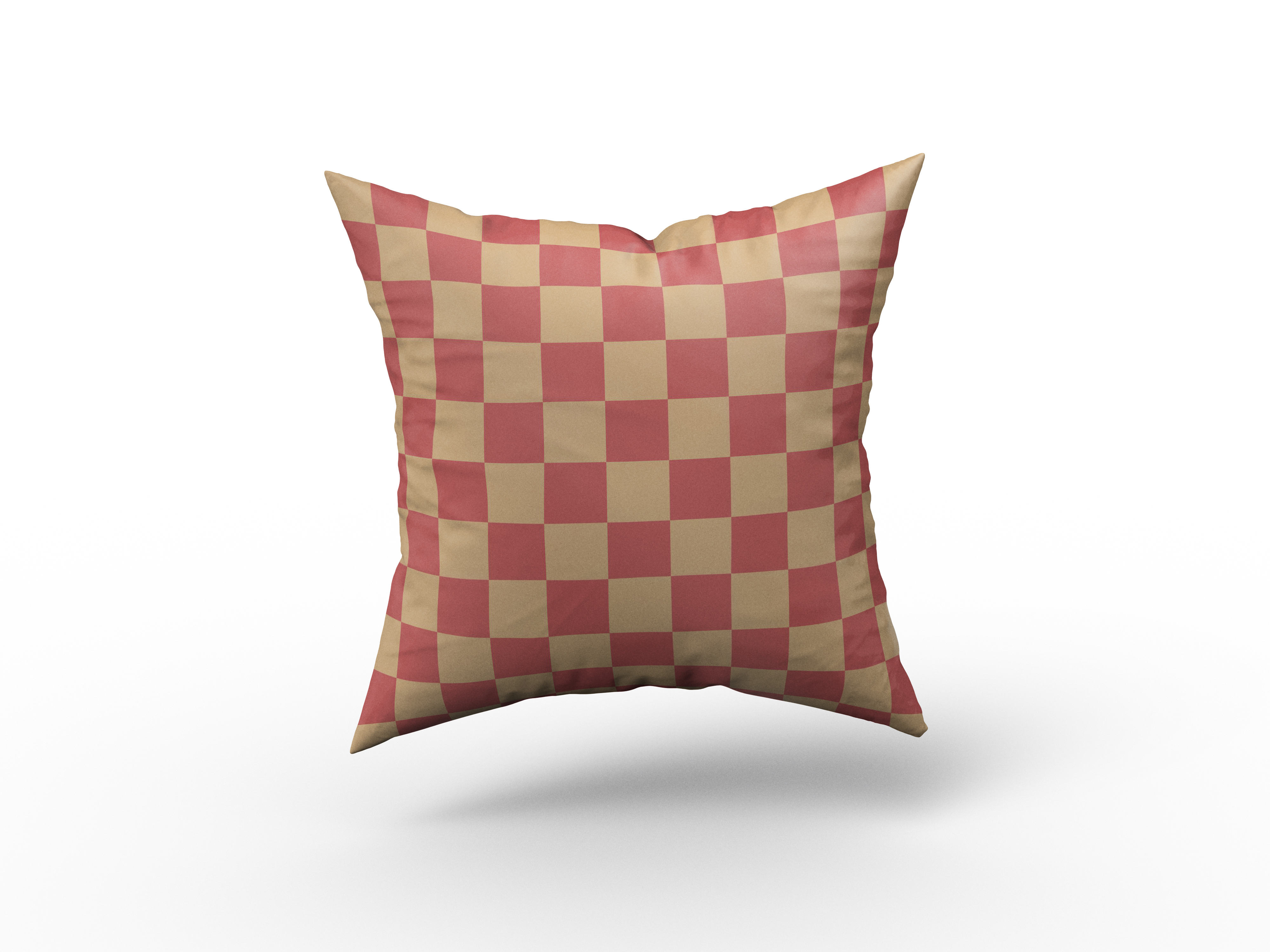 Coral Checker Harmony