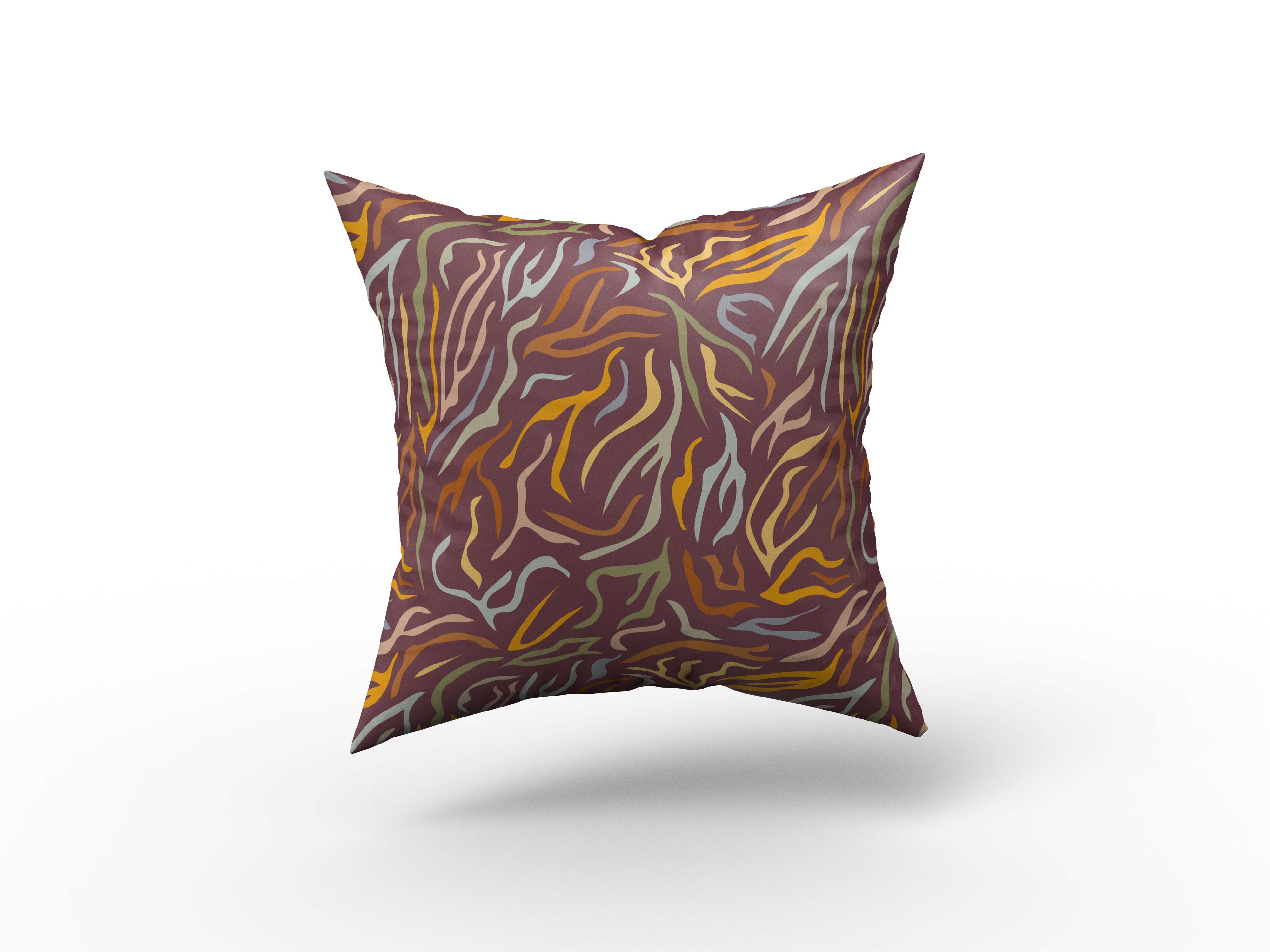 Abstract Organic Shapes