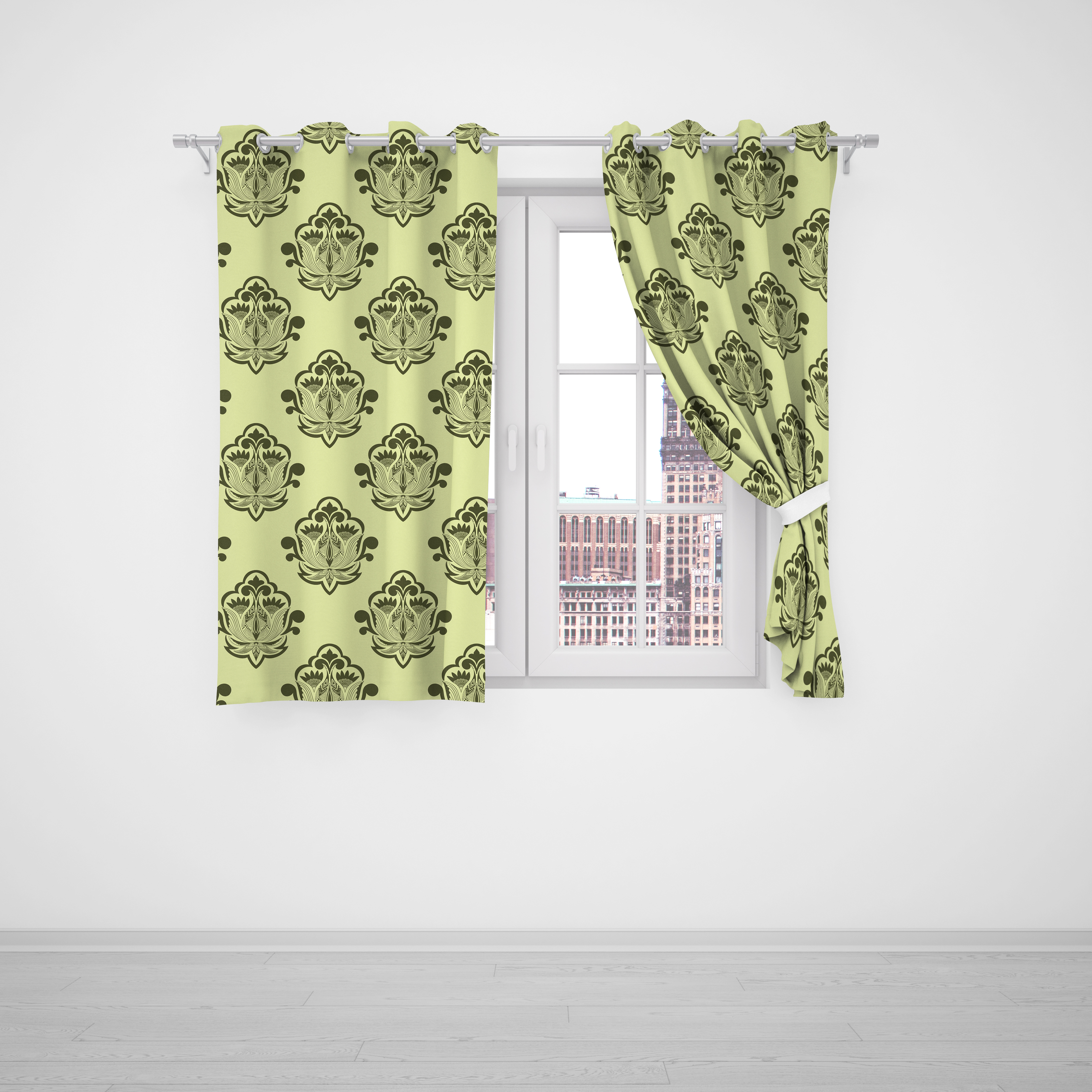 curtain