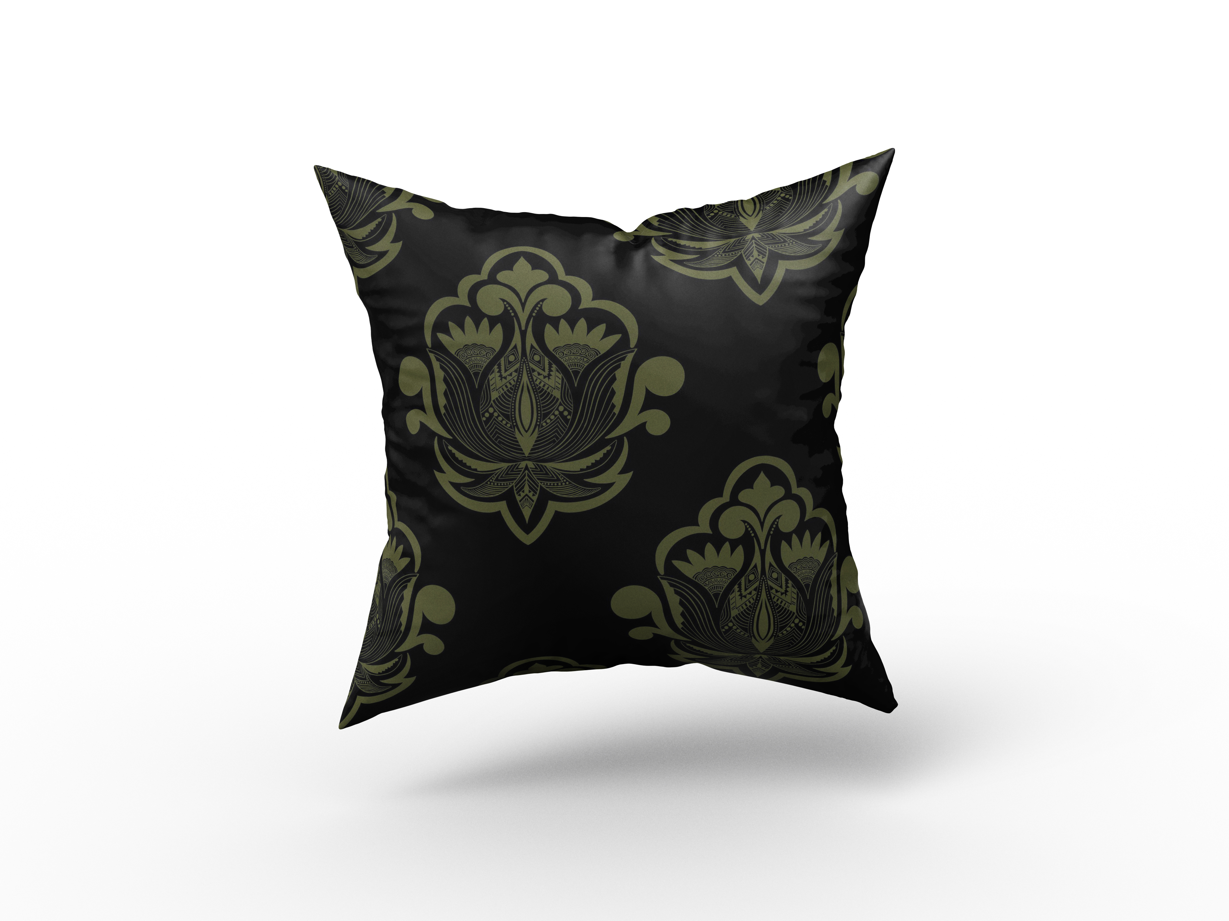 Floral Damask Design