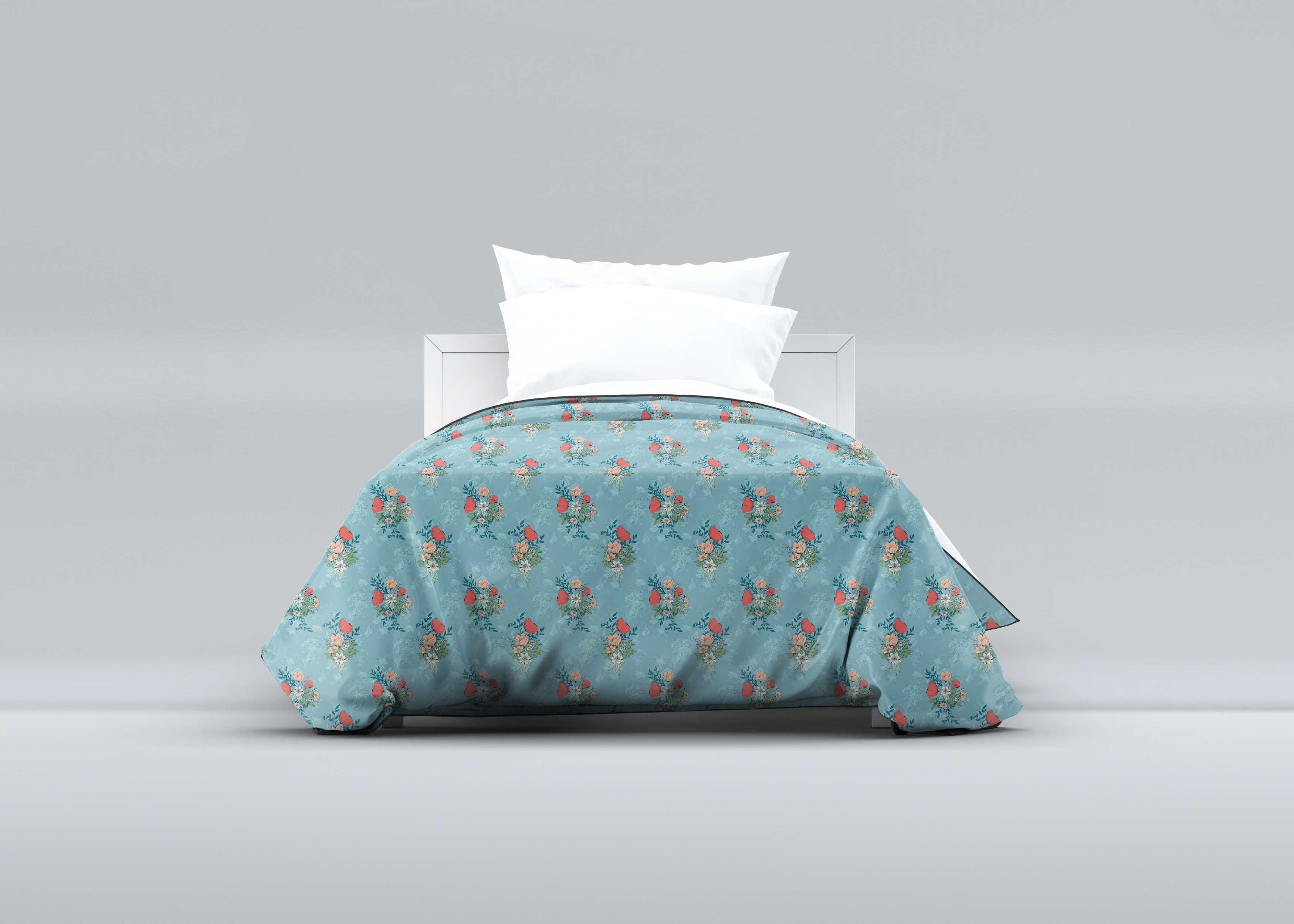 Floral Garden Bouquet