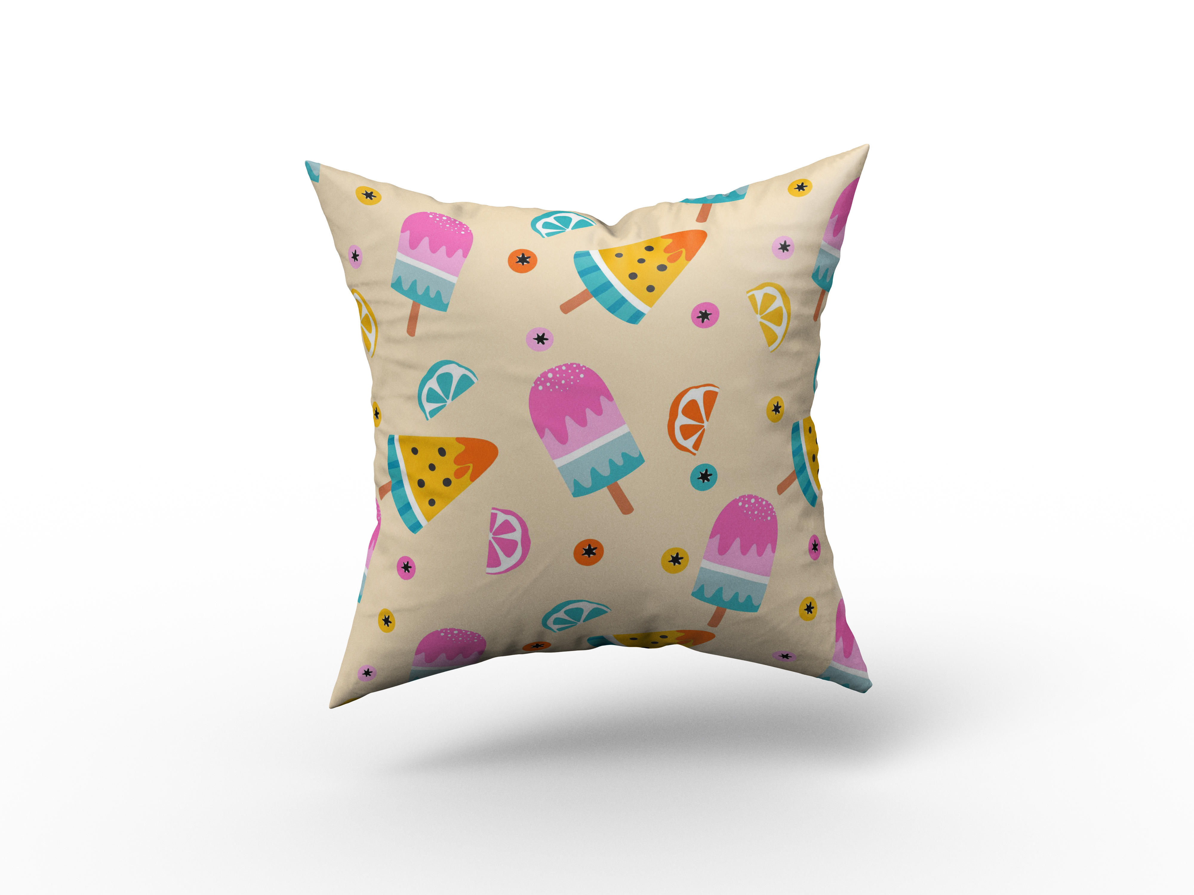 Summer Popsicles Fun