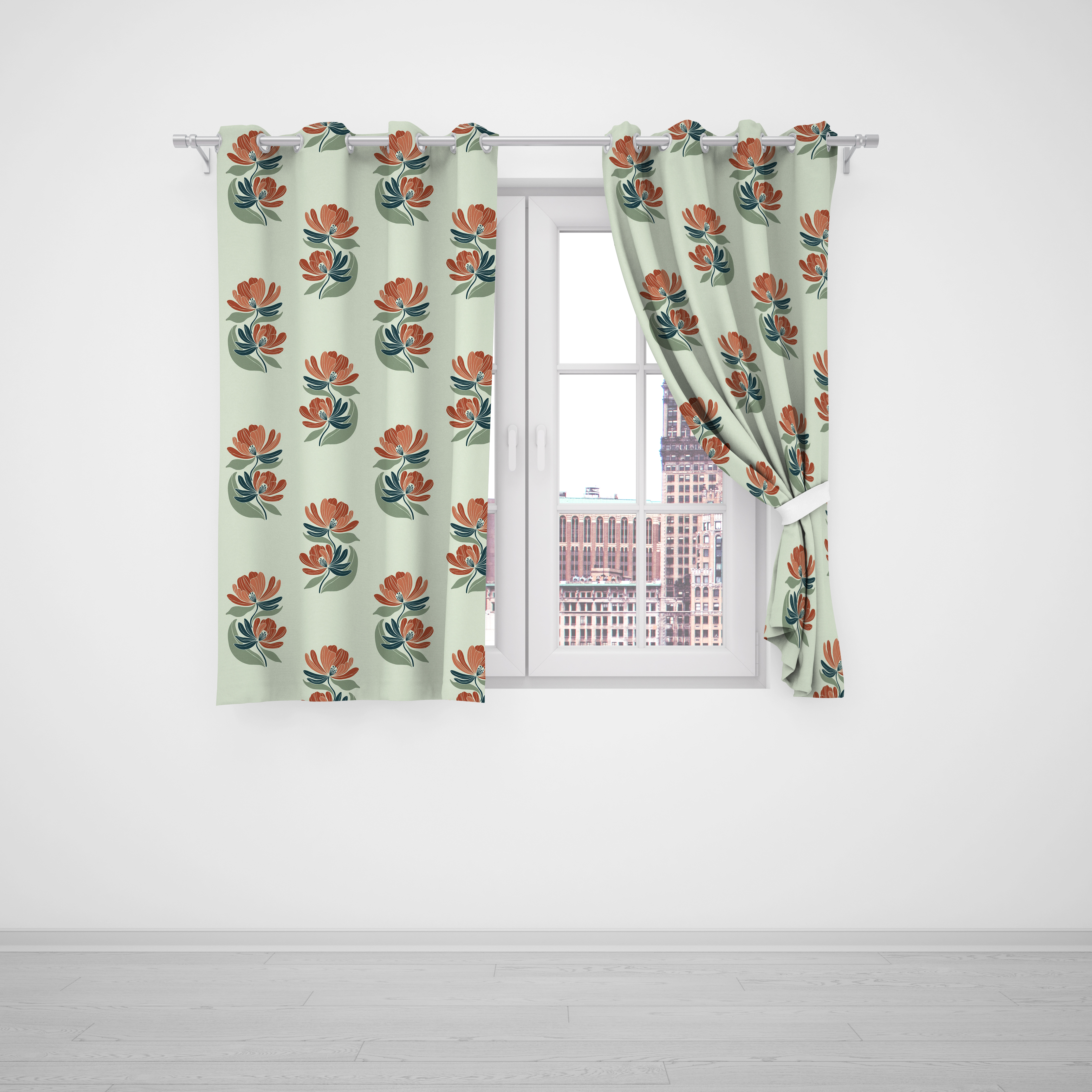 curtain