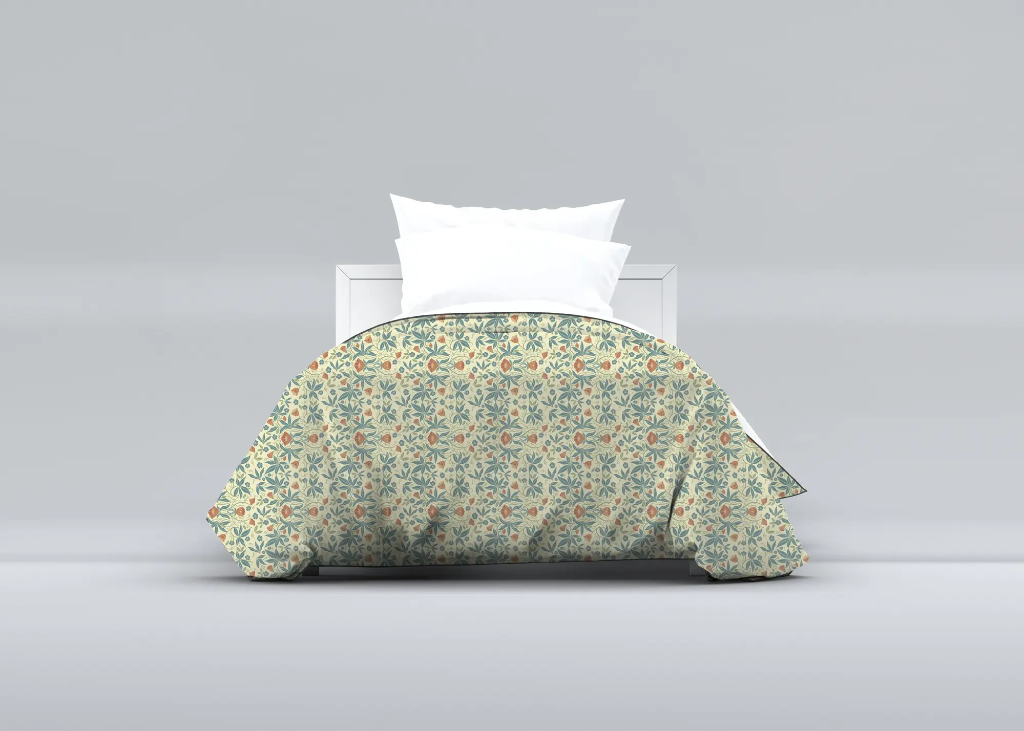 floral-vintage-print by fabzure