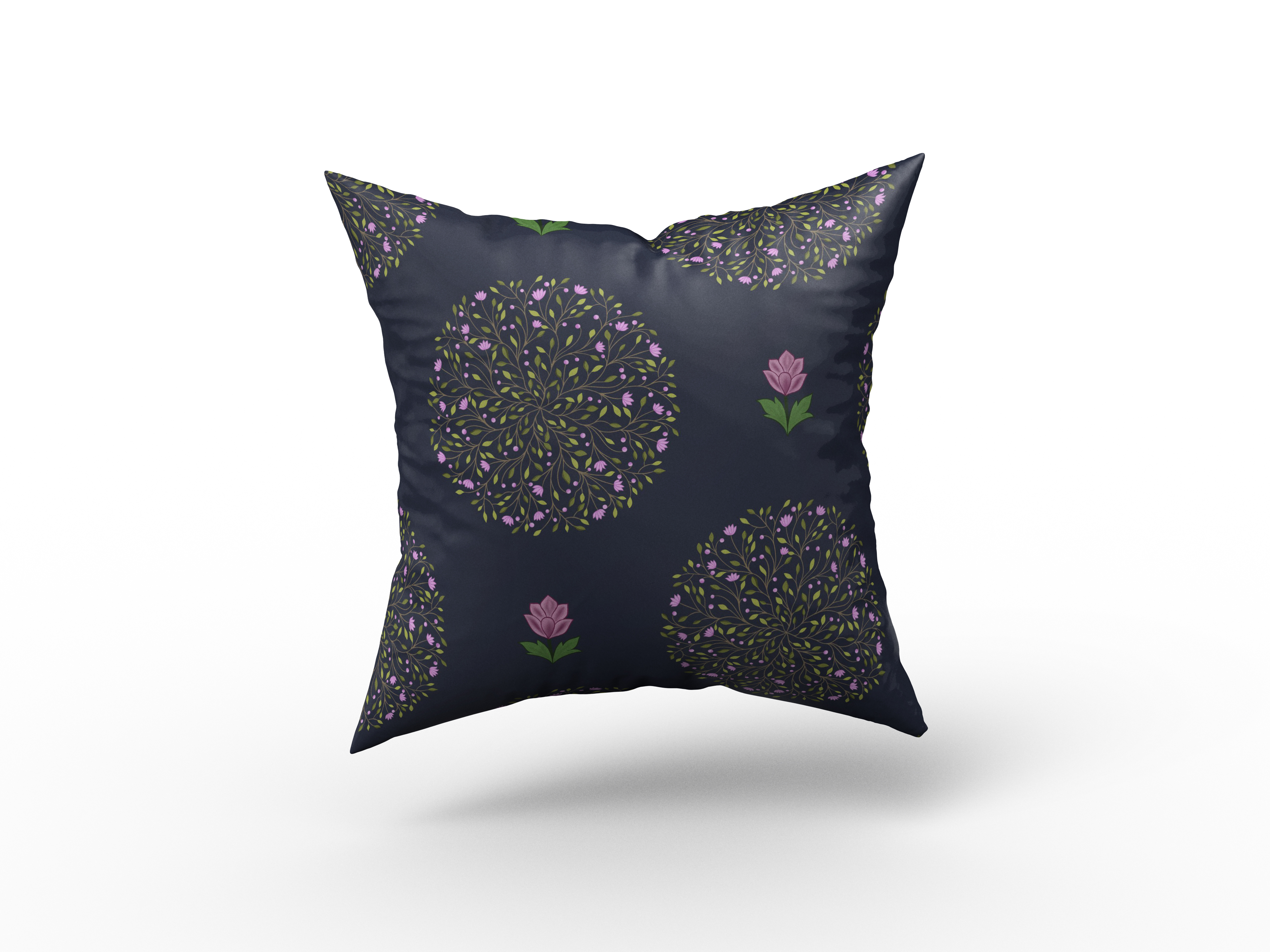 Floral Mandala Blossom