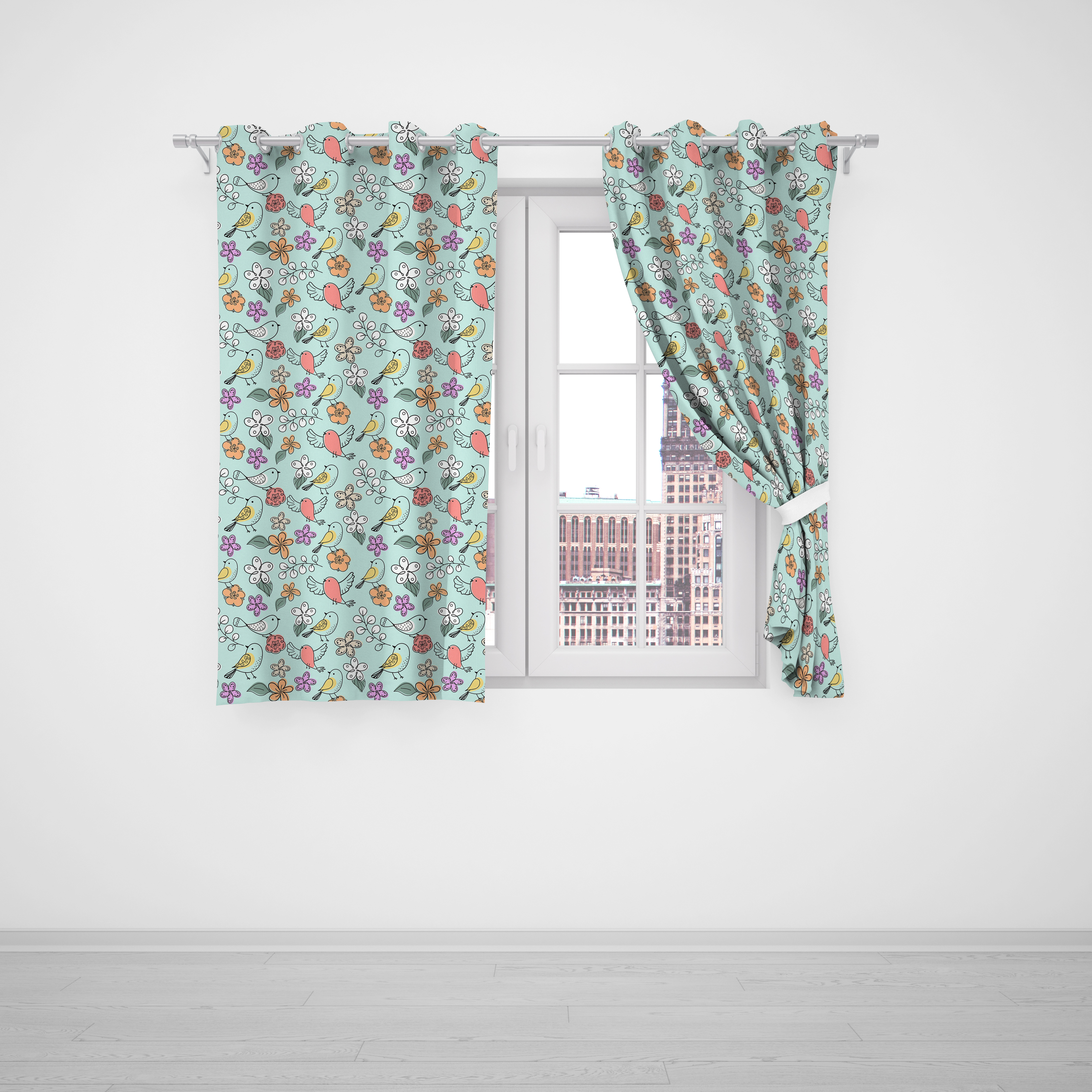 curtain