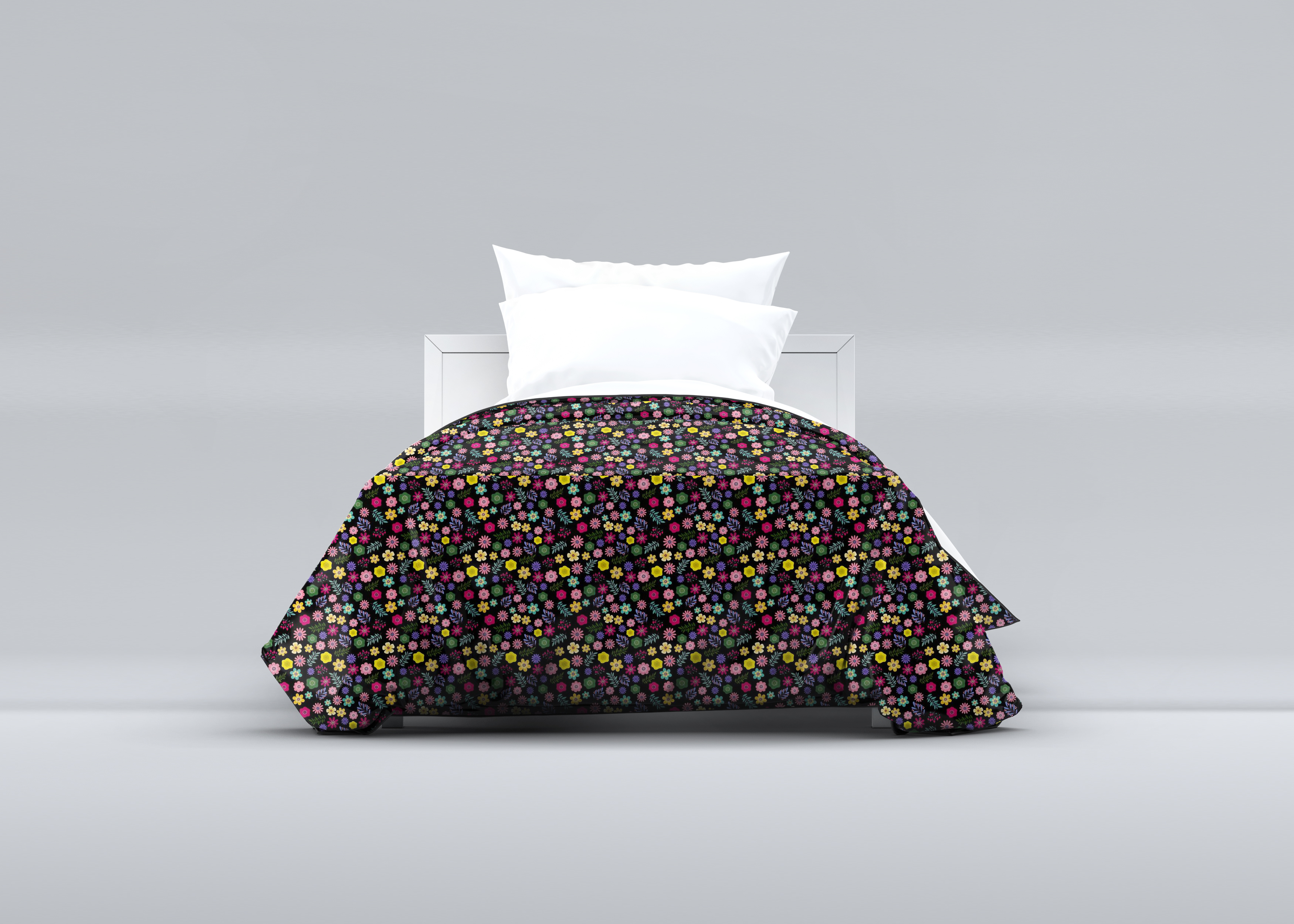 Floral Garden Delight