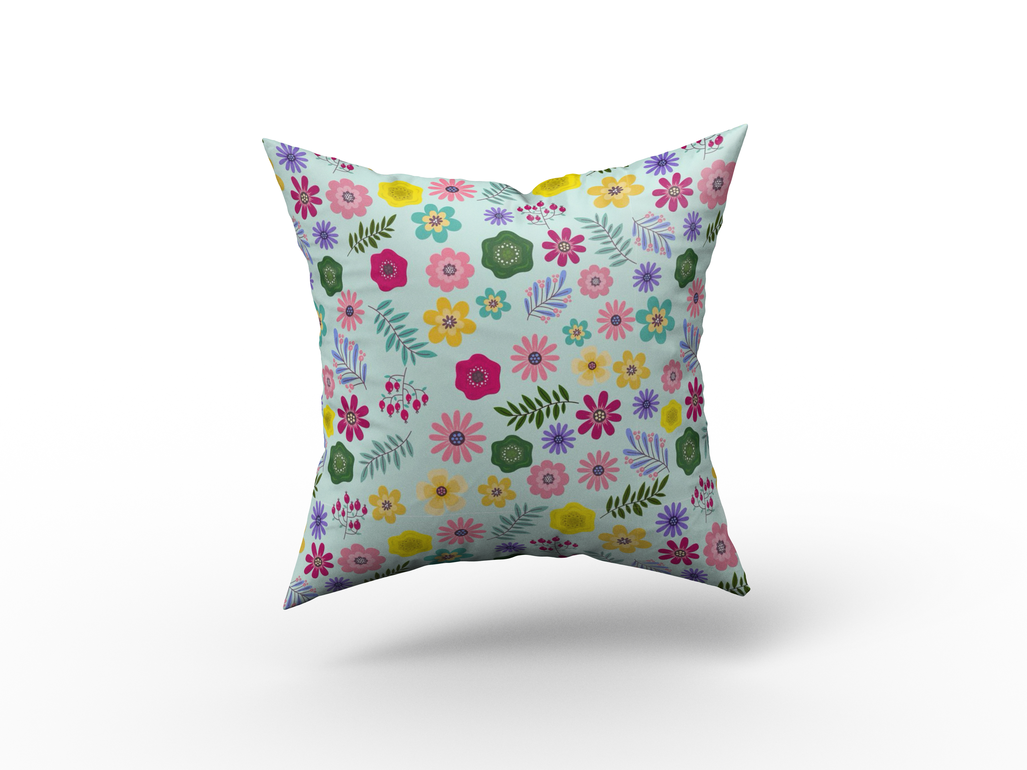 Floral Garden Delight