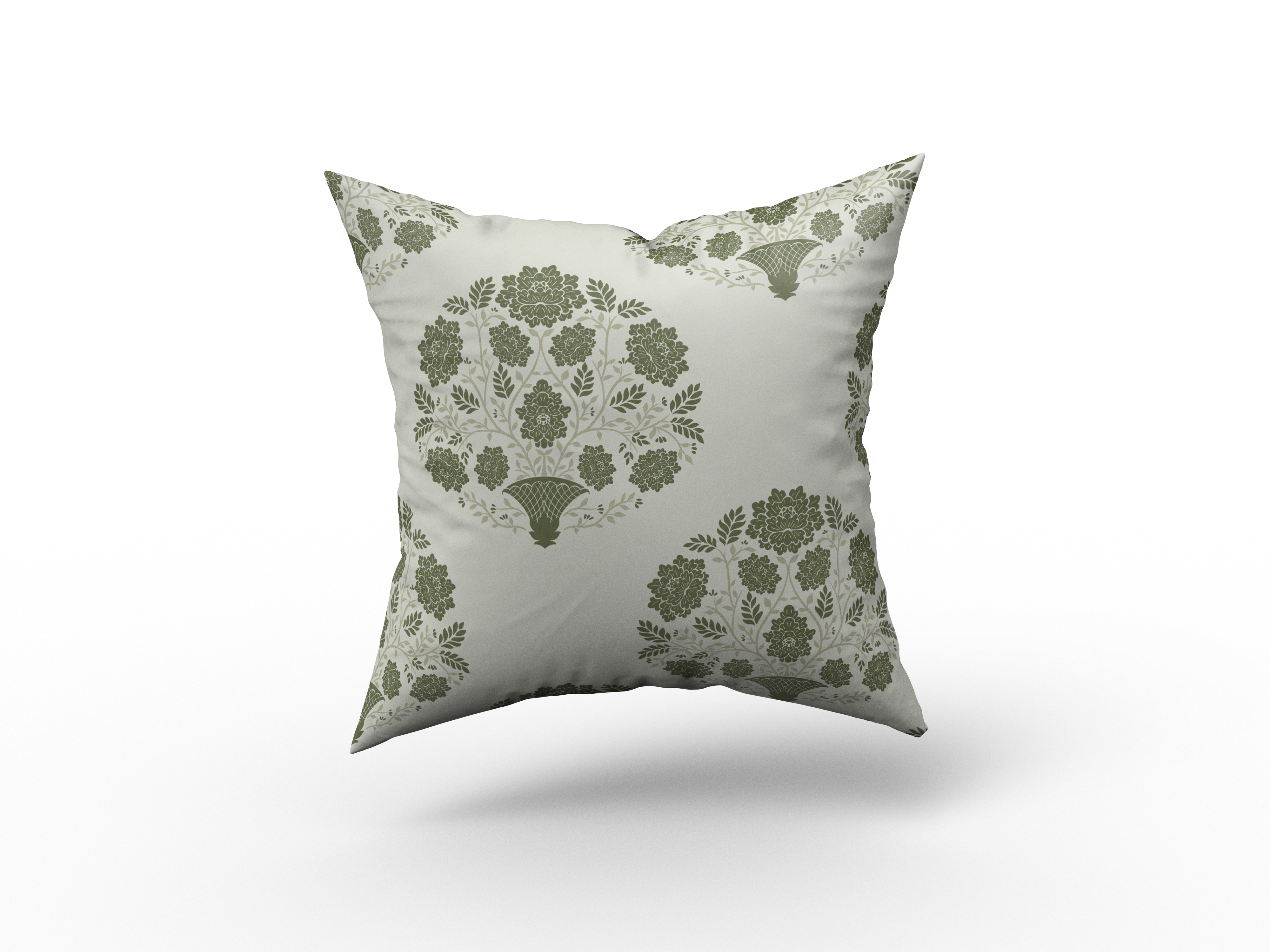 Floral Basket Design