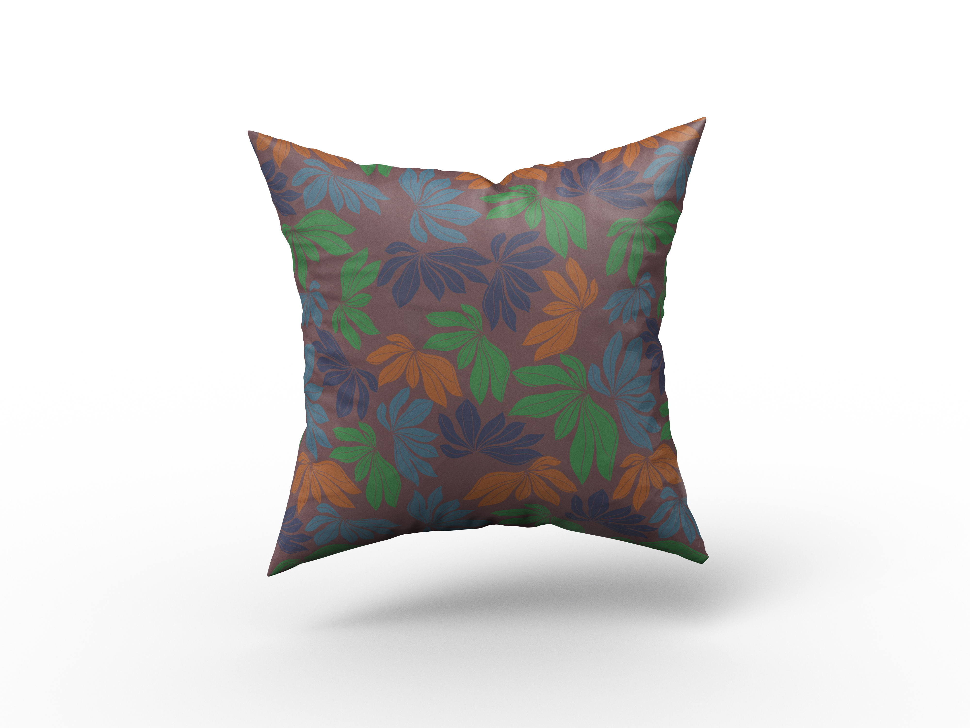 Botanical Fan Leaves