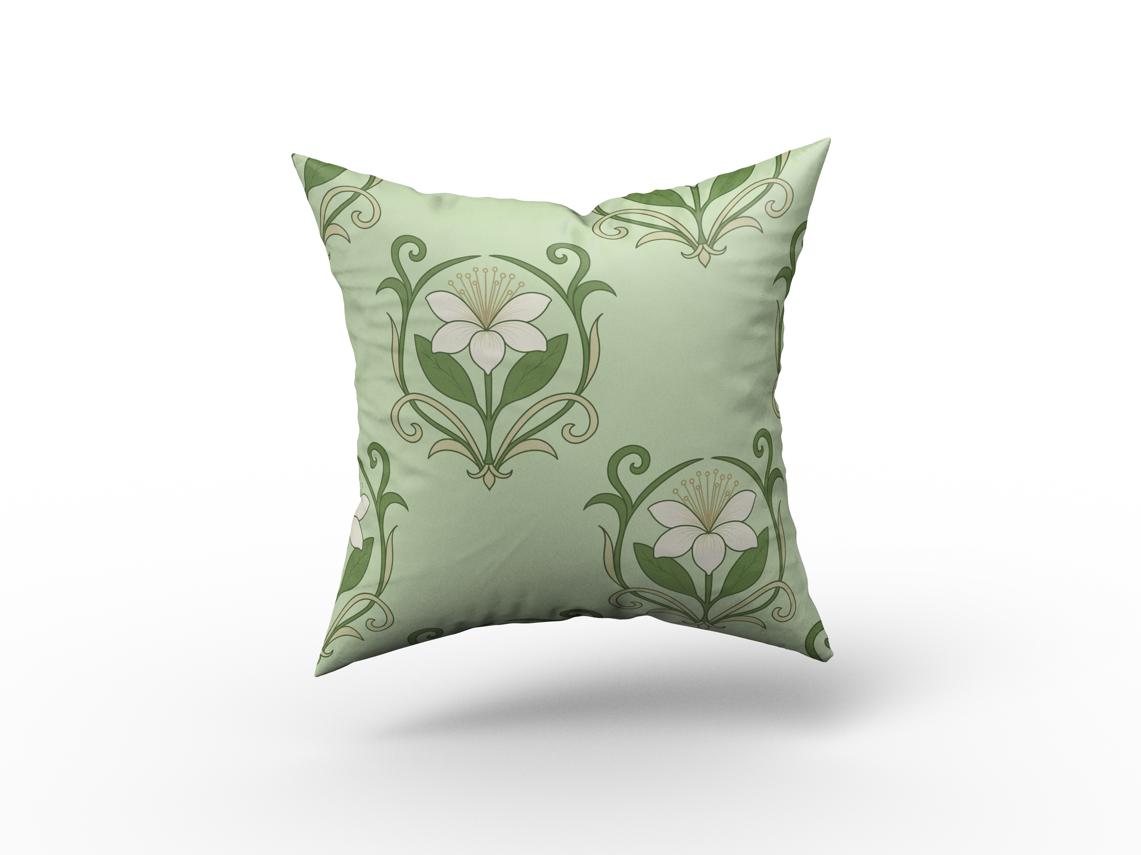 Floral Ornament Motif