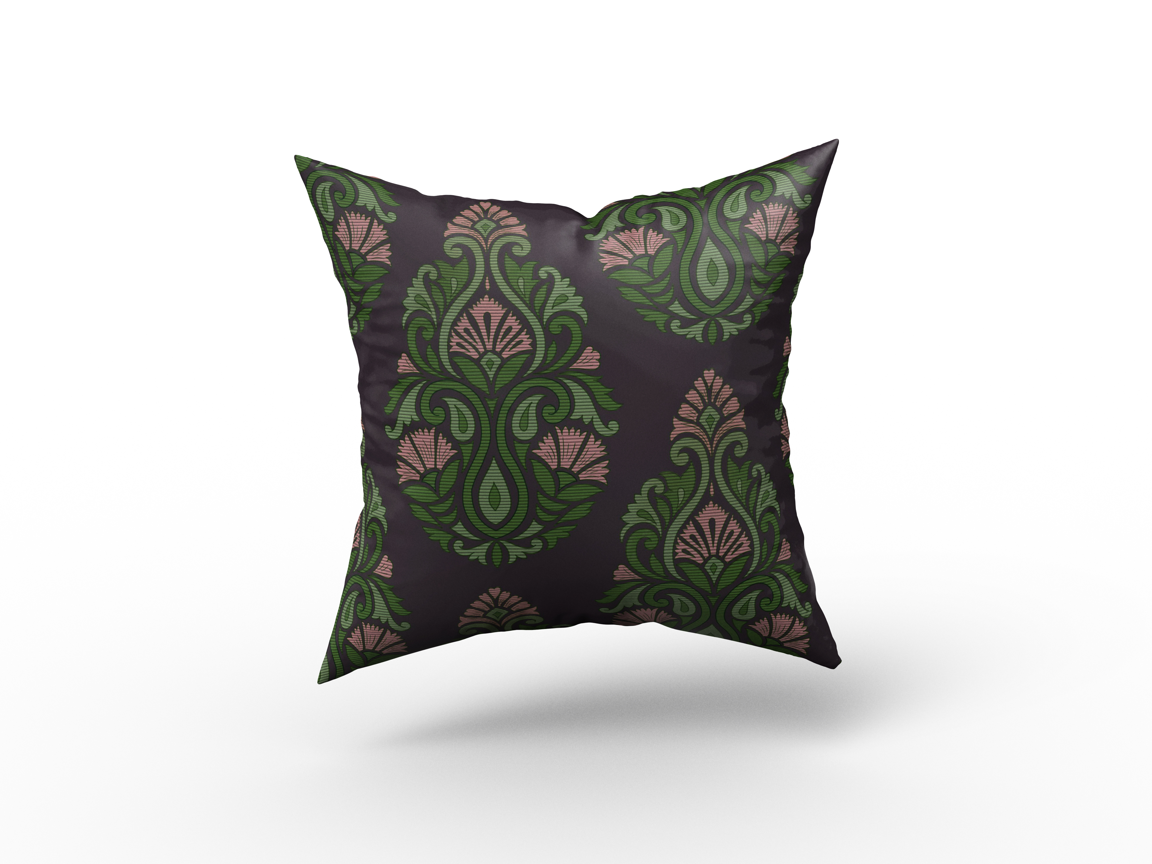 damask-floral by fabzure