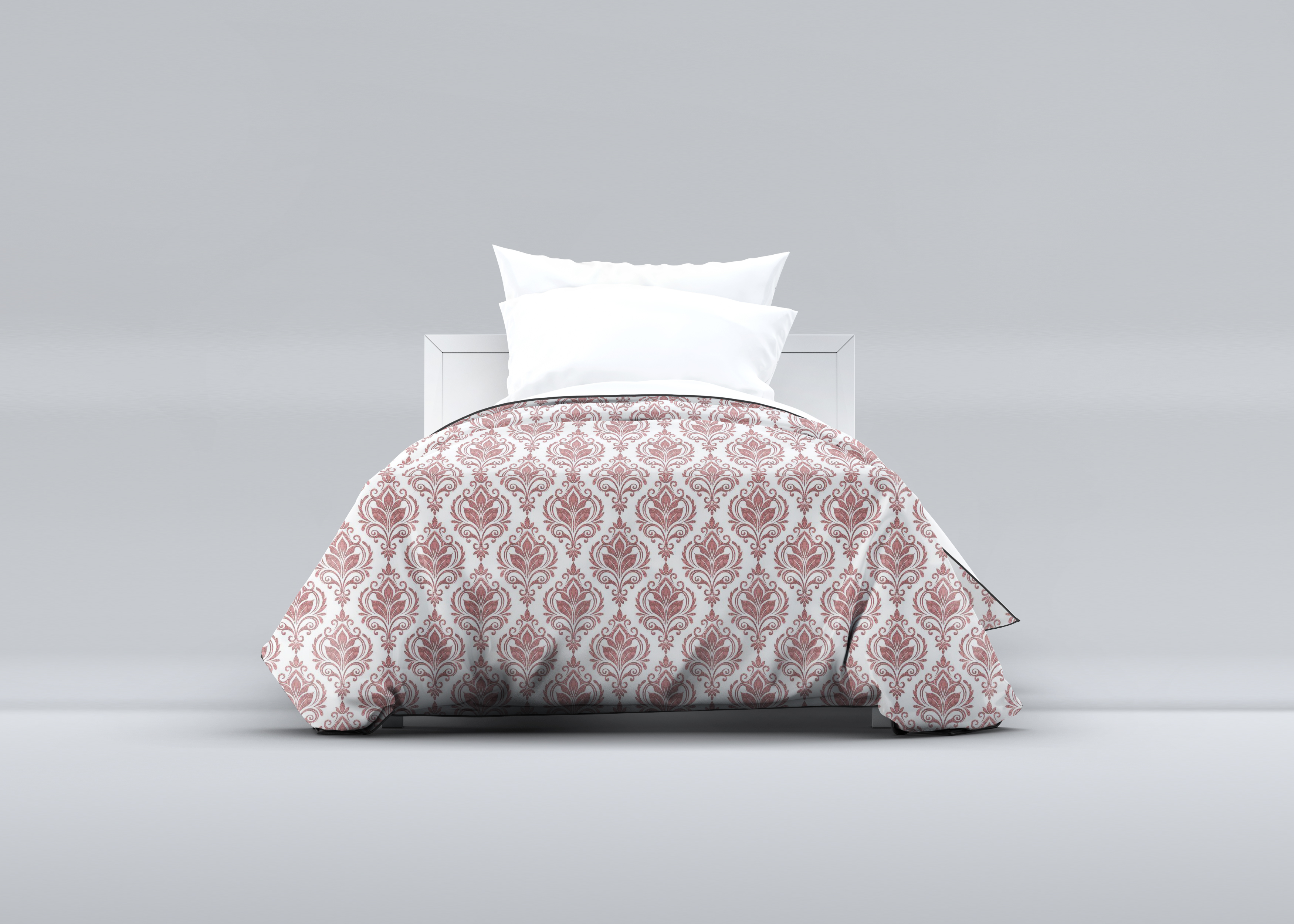 damask-rose by fabzure