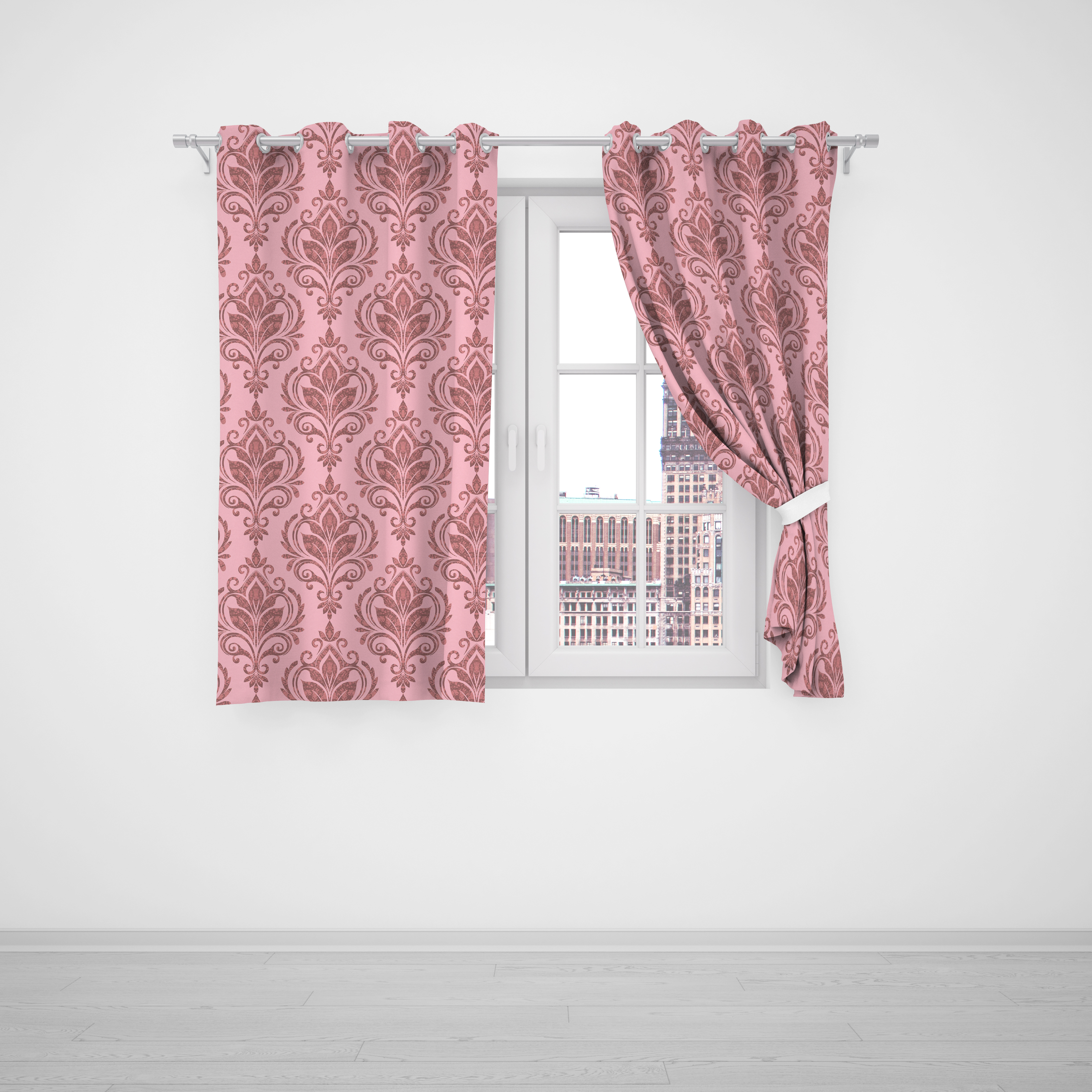 damask-rose-design by fabzure