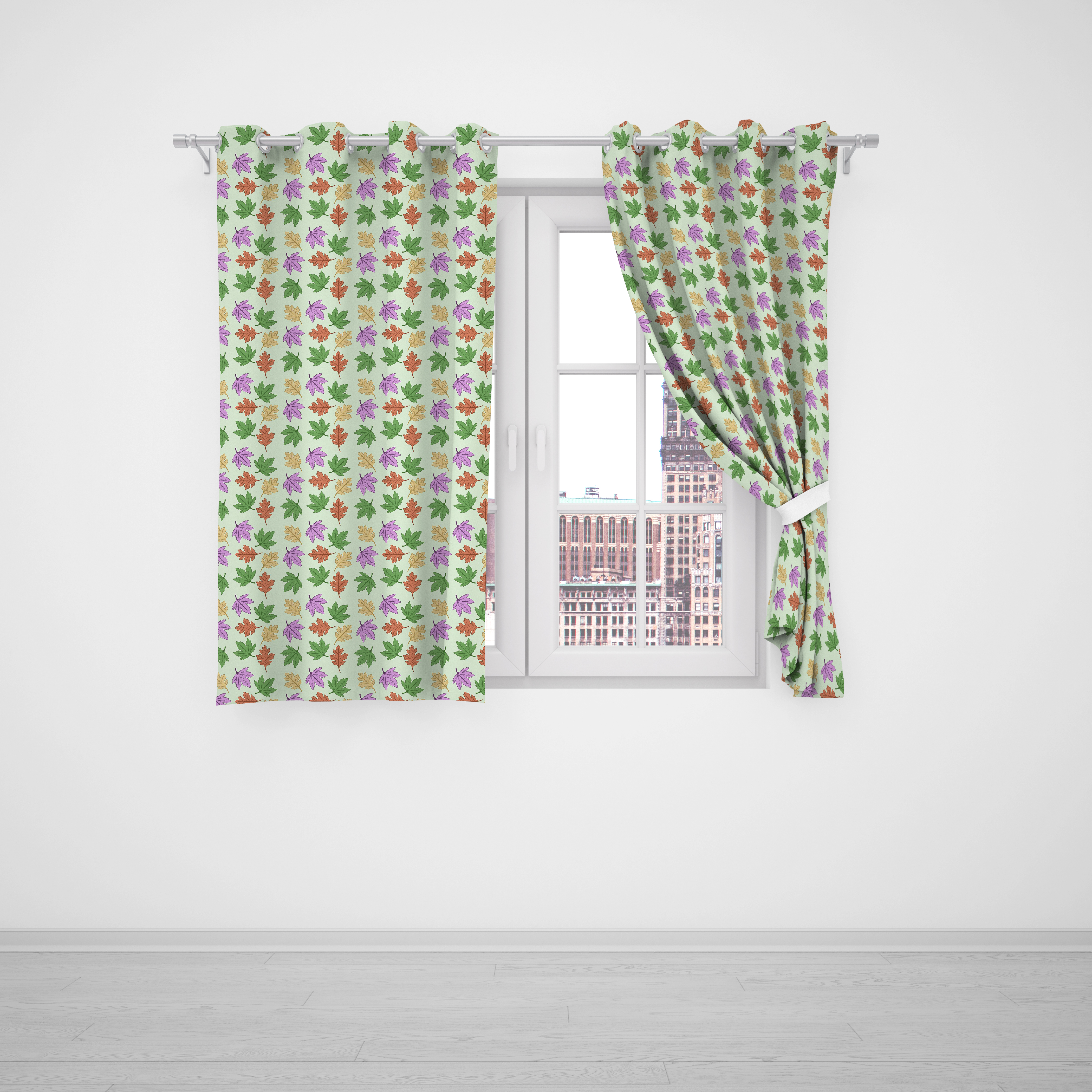 Colorful Autumn Leaves