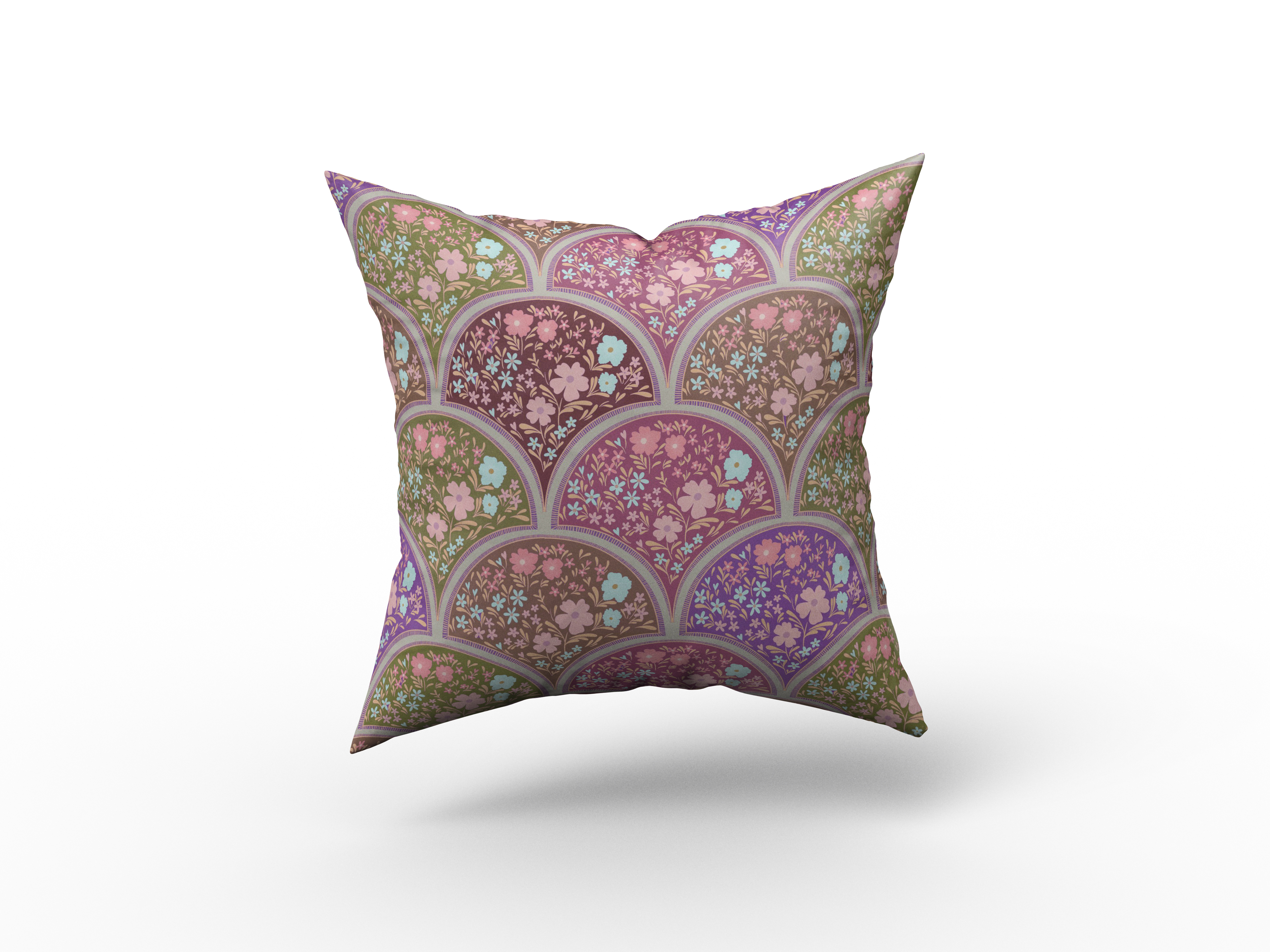 floral-fan-medley by fabzure