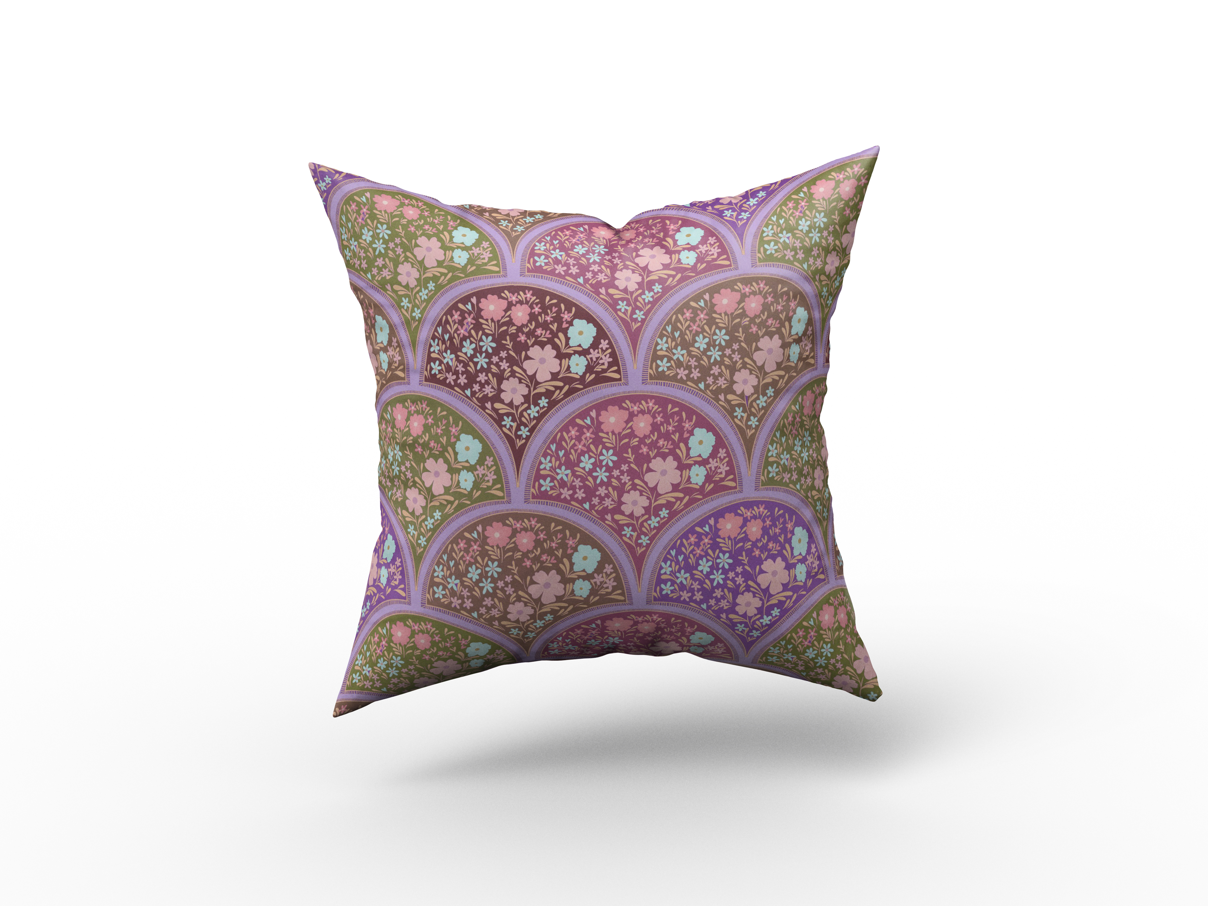 floral-fan-motif by fabzure