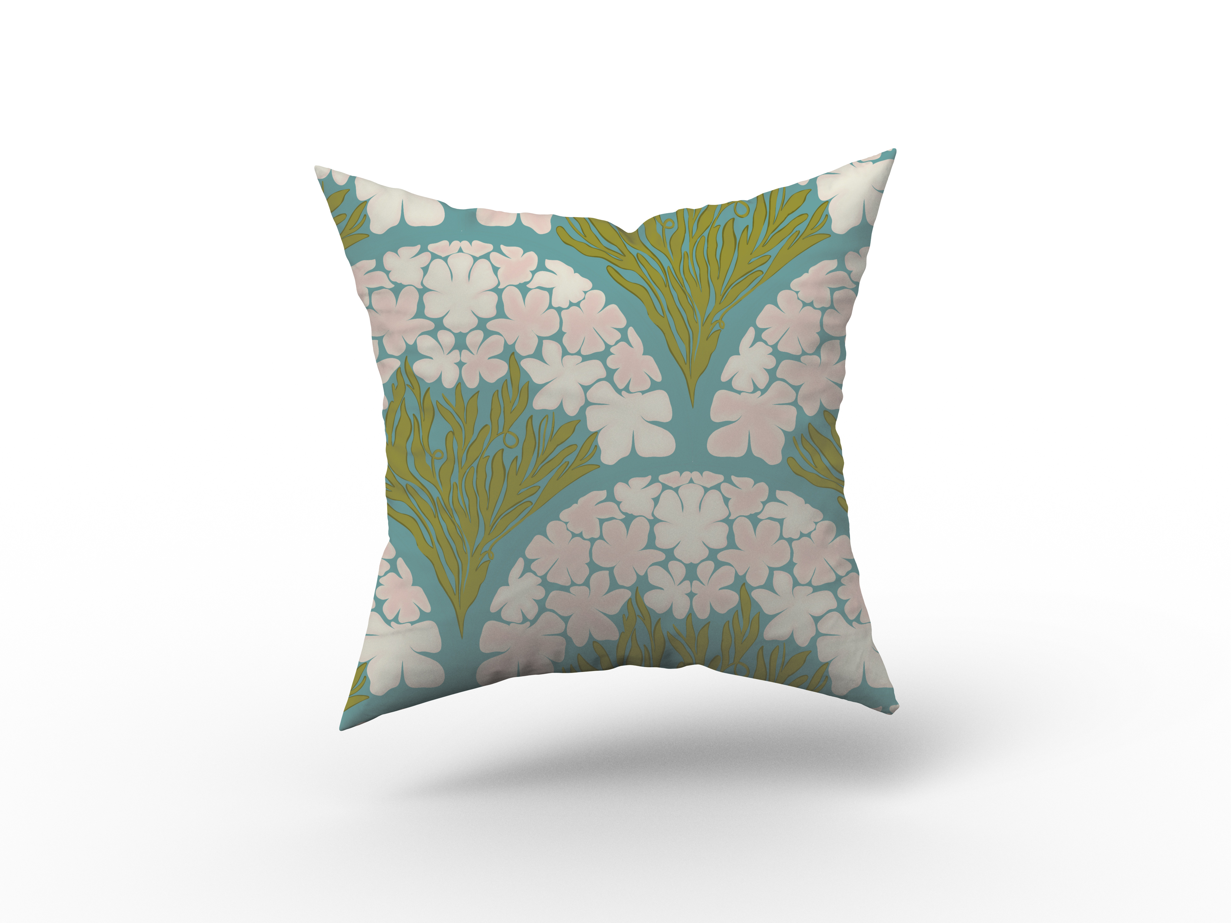 floral-fan by fabzure