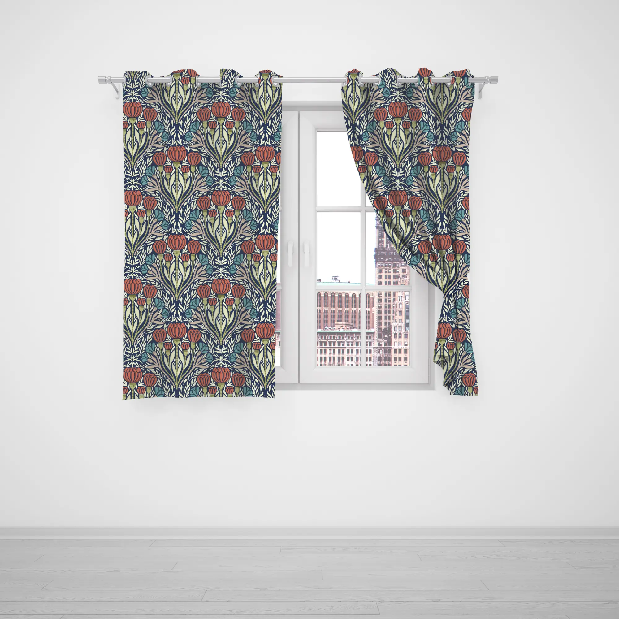 curtain