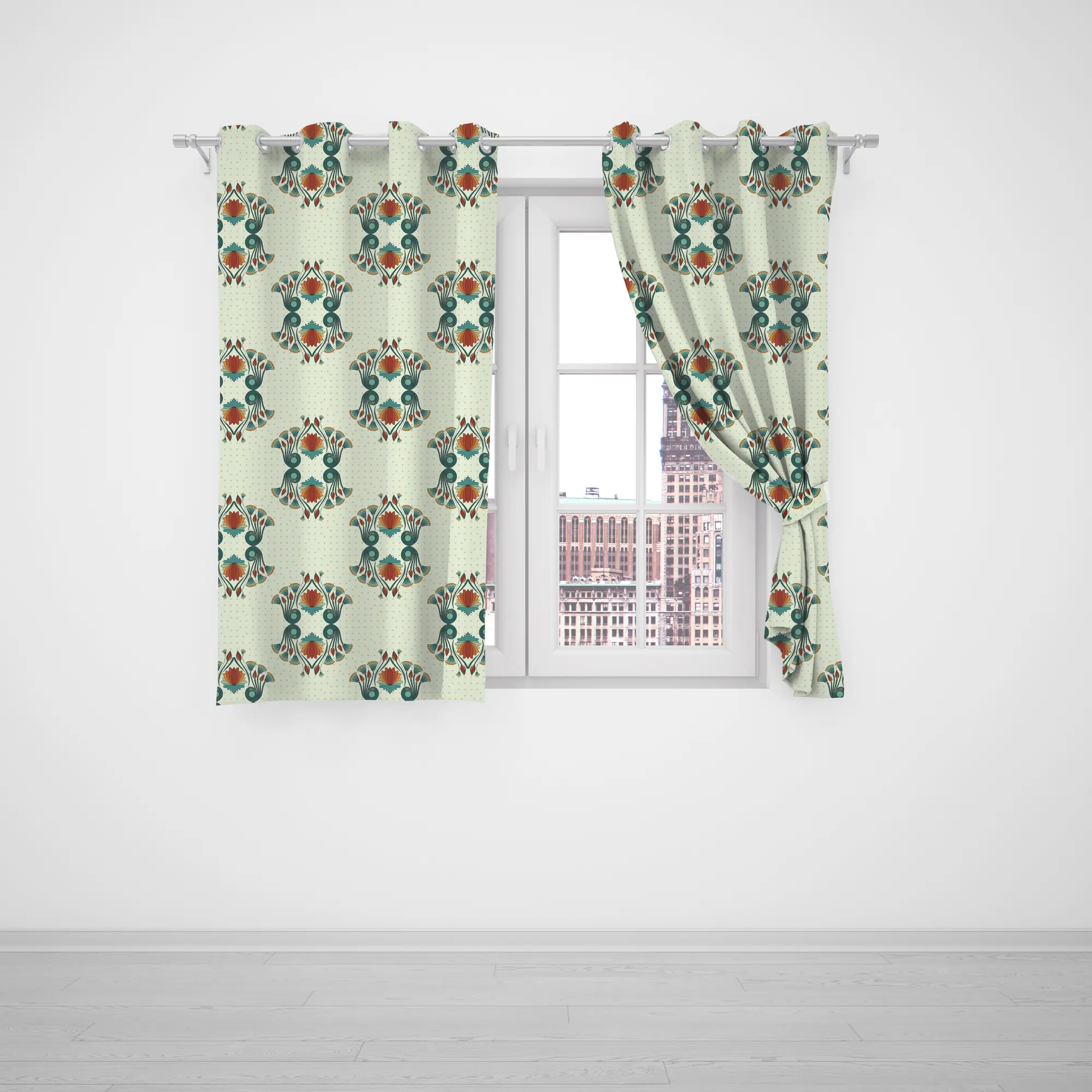 curtain