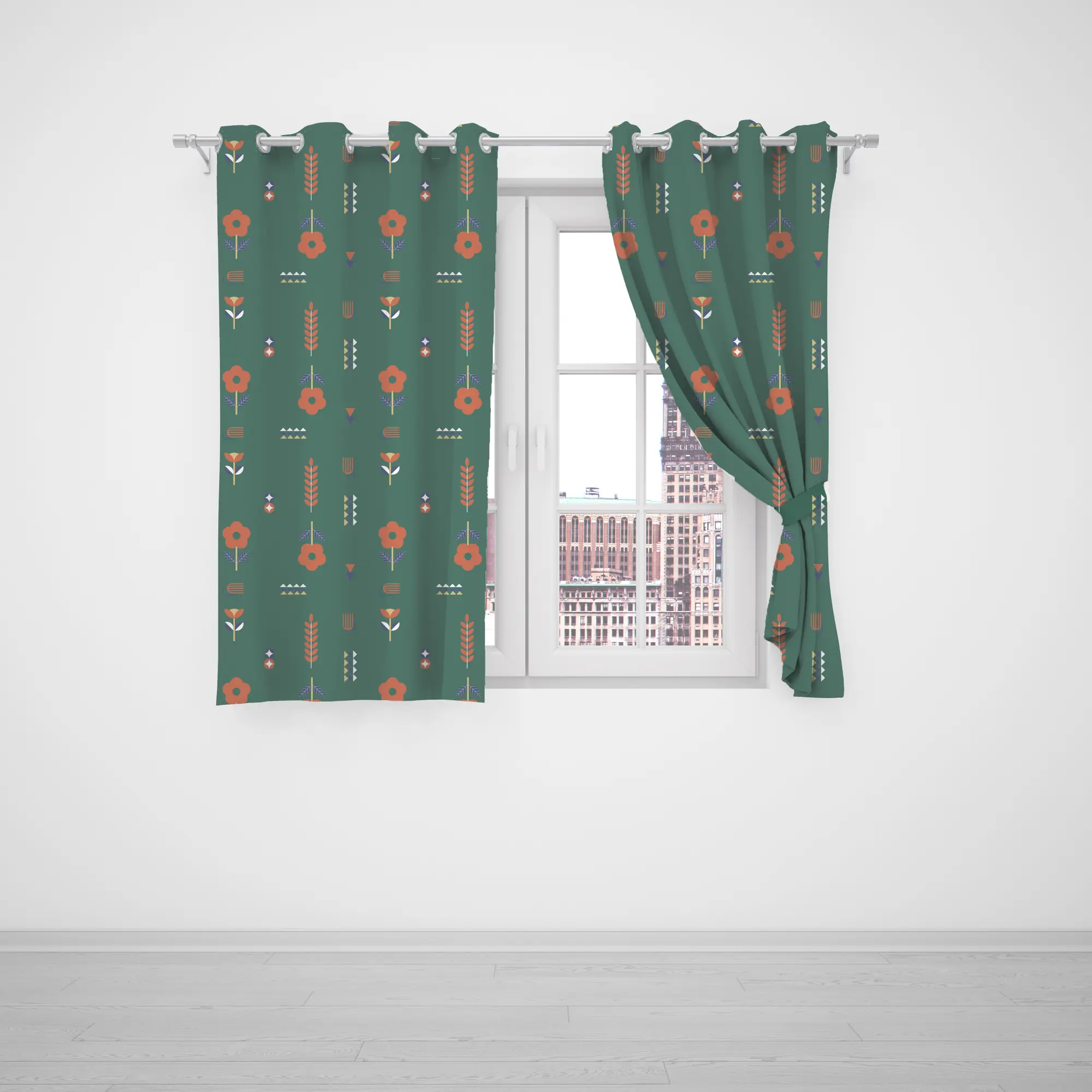 curtain